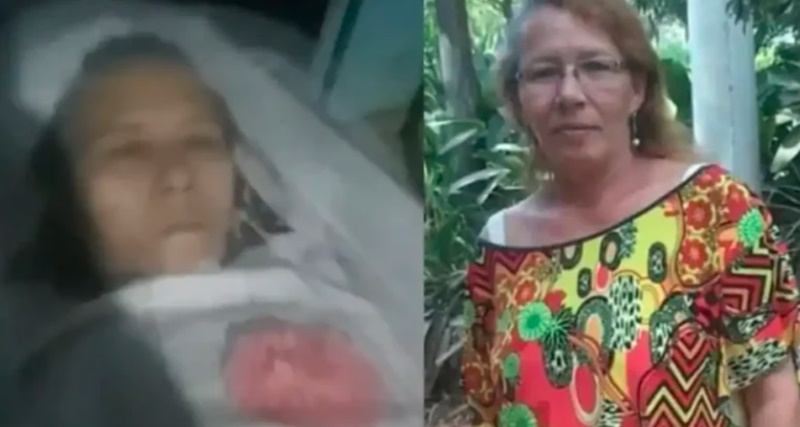 Mulher Dada Como Morta Acorda Em Caixão E Faz Um Último Pedido Arrepiante Aos Familiares; ‘Tragam Uma… Ver Mais