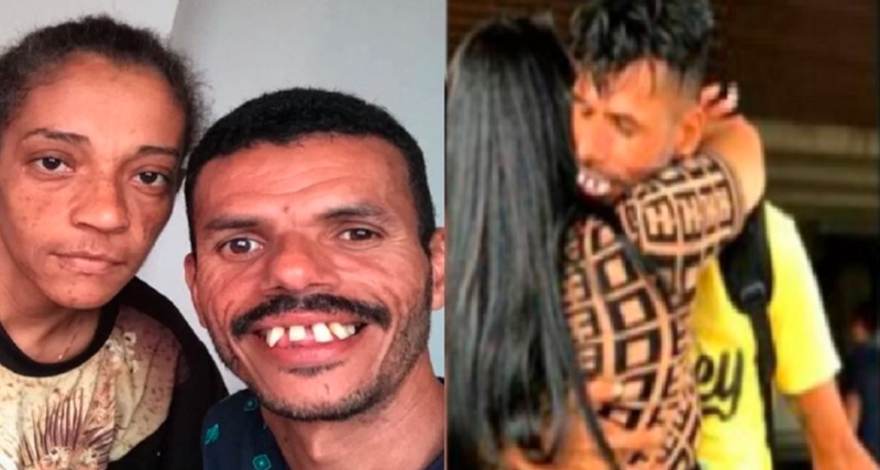 Lembra do Dinho Papa Capim? Depois de abandonar esposa com câncer, chega notícia bombástica