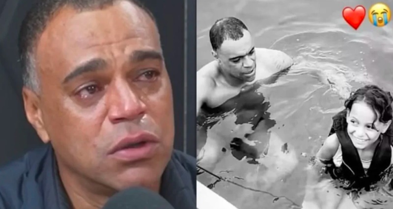 URGENTE! Em Luto, Denilson Comove Com Despedida: “Sem Entender”