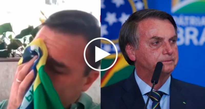 Flávio Bolsonaro ACABA de CONFIRMAR notícia sobre BOLSONARO e entristece todos os brasileiros