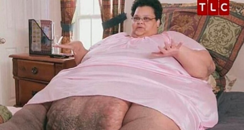 Mulher ficou irreconhecível ao perder mais de 340 kg; Respire fundo antes de ver como ela está