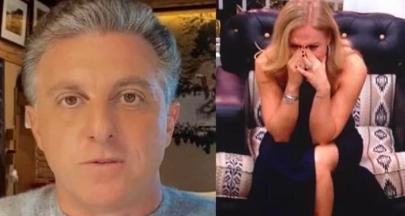 Angélica fala sobre TRAIÇÃO e perdão em entrevista: “Outra família há 20 an…Ver mais