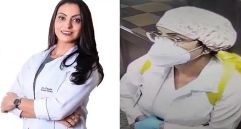 Quem É Claudia Soares? Falsa Pediatra Que Sequestrou Bebê E Tirou O Coração Para Dar Ao Lo… Ver Mais