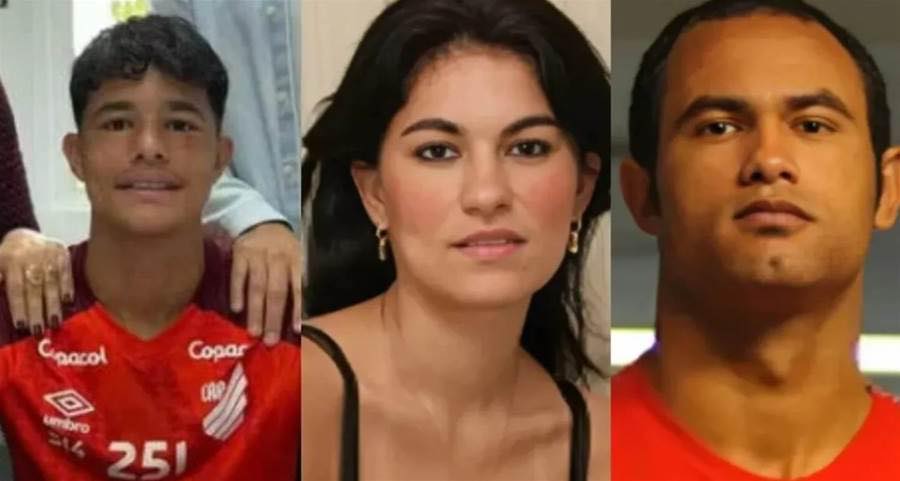 FOI CONFIRMADO: Filho do Goleiro Bruno e Eliza Samudio foi c… Ver mais