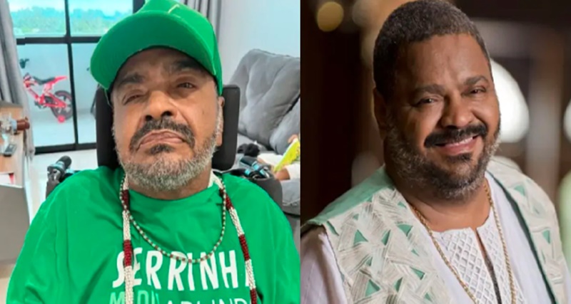 URGENTE: Arlindo Cruz É Internado No Rio De Janeiro Às Pressas E INFELIZMENTE Ele… Ver Mais