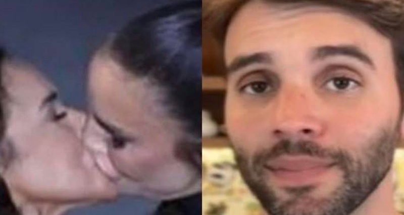 Marido de Ivete Sangalo não se segura e se pronuncia sobre beijo da esposa e… Ver mais
