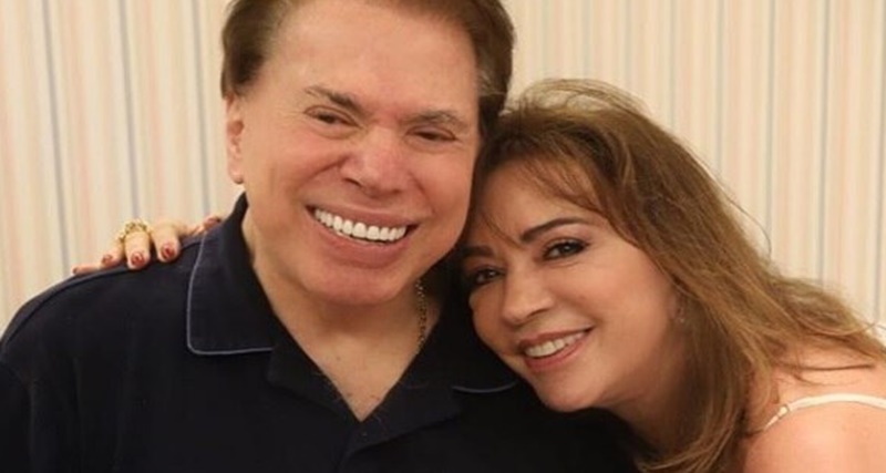 Esposa do Sílvio Santos fez ritual antes da m0rte do ap…Ver mais