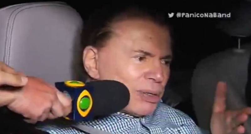 Antes de M0rrer, Sílvio Santos Já Sabia O Dia de Sua M0rte Porque Uma Cartomante Havia Dito Qu…Ver mais