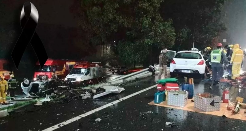 TRAGÉDI4: aos 41 an0s Em gr4ve acident3 m0rreu a Apresentad0ra Ma… Ver Mais