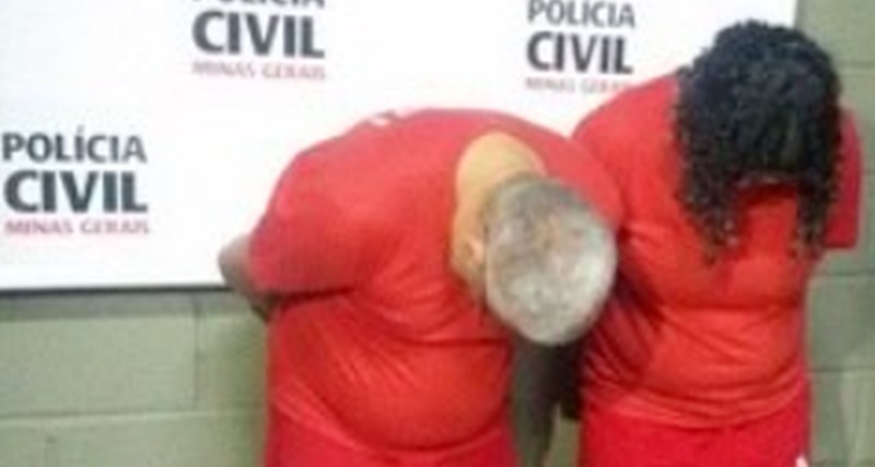 Pai e filha são presos por viverem como marido e mulher, mas o que chocou a polícia foi outra descoberta