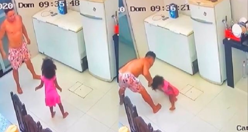 Mãe confia sua filha de 4 anos aos cuidados do ‘tio’ e fica em choque ao ver… Ver Mais