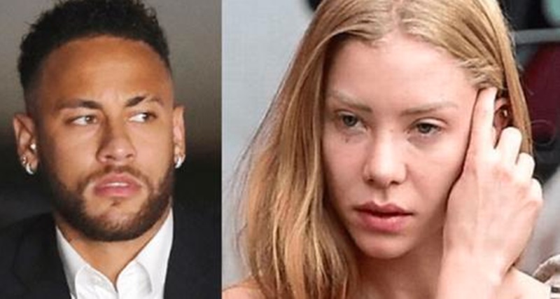 Lembra dela? 4 anos após acusar Neymar, Najila Trindade acabou sendo…Ver mais
