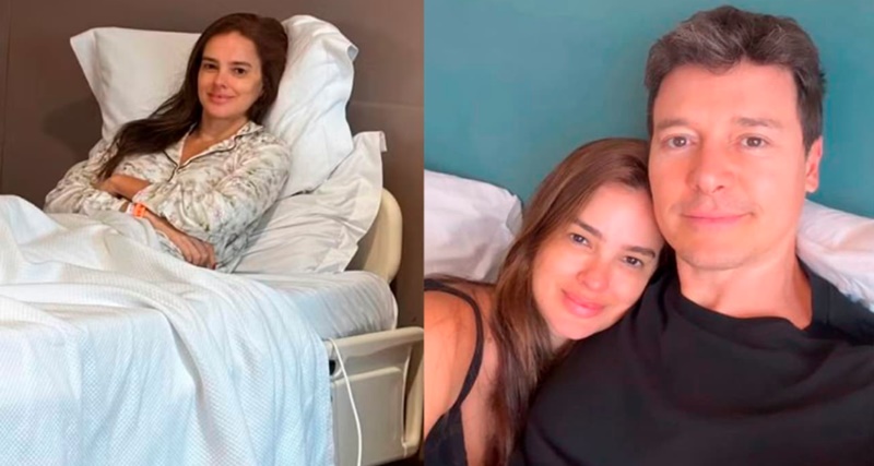 Após Câncer na Perna, Esposa do Rodrigo Faro Acabou Perdendo Sua…Ver mais