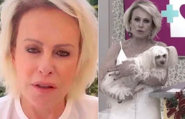 Em lágrimas, triste notícia de m0rte é c0nfirmada sobre Ana Maria Braga; ‘Ela partiu… Ver mais