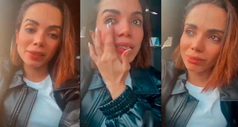 Acaba De Chegar Pior Notícia Na Vida De Anitta “Infelizmente Ela Foi… Ver Mais
