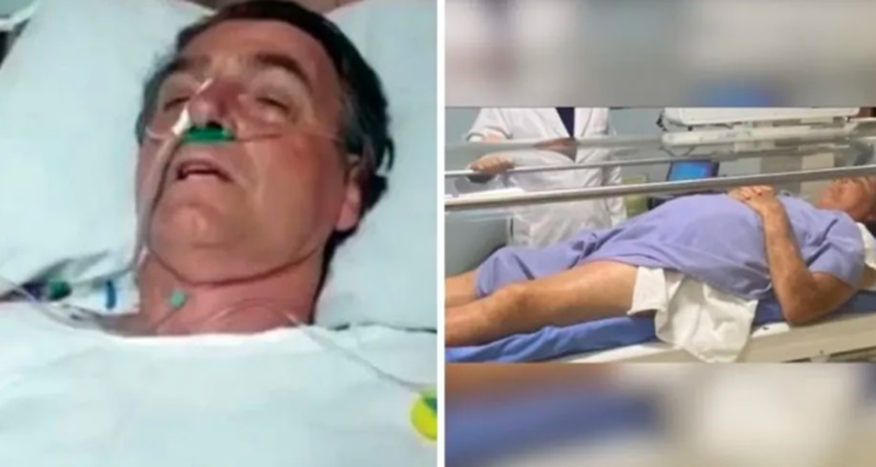 Chega triste notícia sobre Jair Bolsonaro, internado em hospital de SP após diagnóstico de… Ver mais