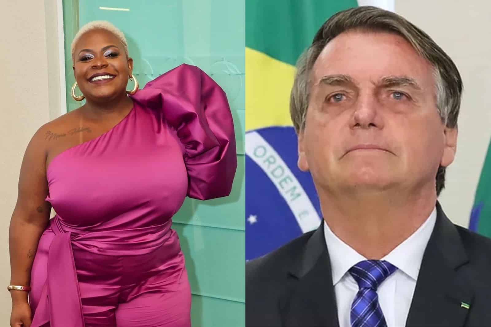 Bolsonaro se cansa e revela que Jojo Todynho é uma pu… Ver mais
