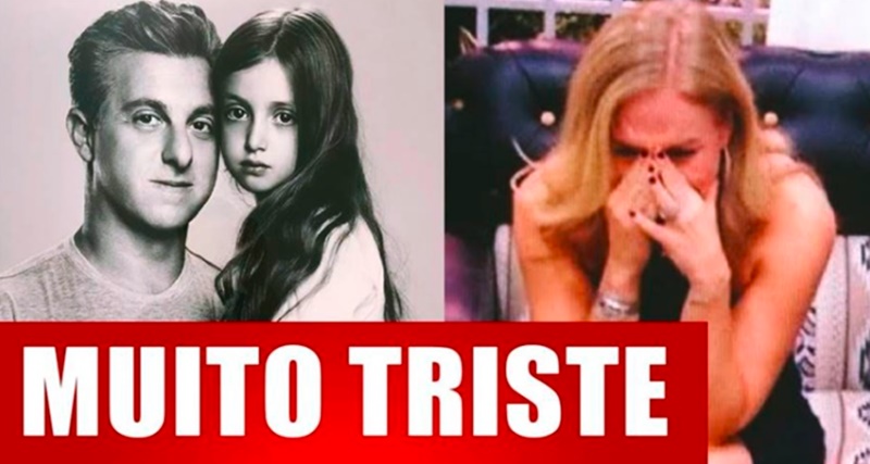QUE TRISTEZA! Com apenas 10 aninhos, FILHA de Luciano Huck e Angélica, a pequena Eva… Ver mais