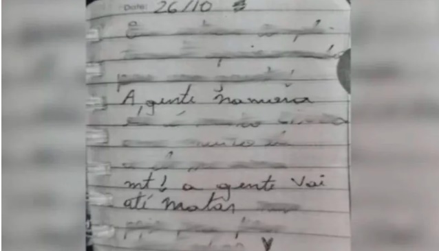 Menina de 11 an0s que m4tou a própria mãe deixou carta de partir o coração para o pai; ‘Fiz isso porque… Ver mais