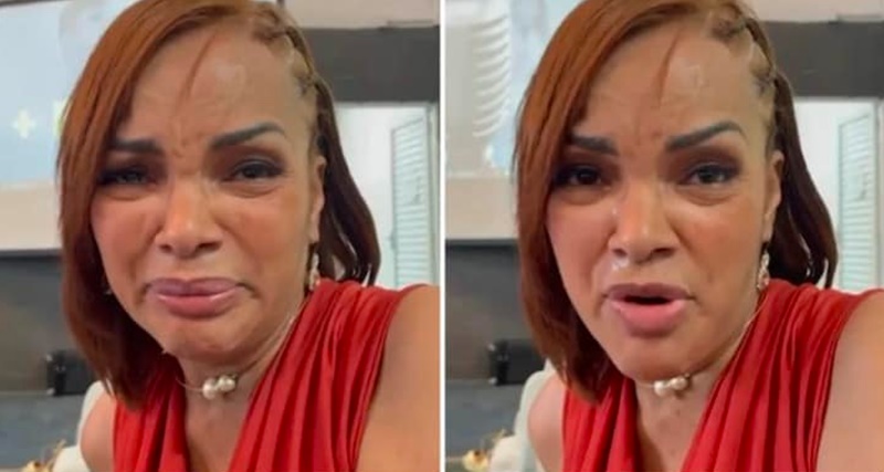 Acaba De Chegar Tr1ste Notícia Na Vida de Flordelis Na Prisão “Ela Acabou Sendo Espa… Ver Mais