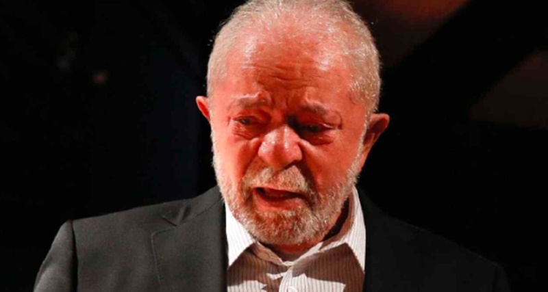 Após TlROS, acaba de ser confirmado: presidente Luiz Inácio Lula da Silva