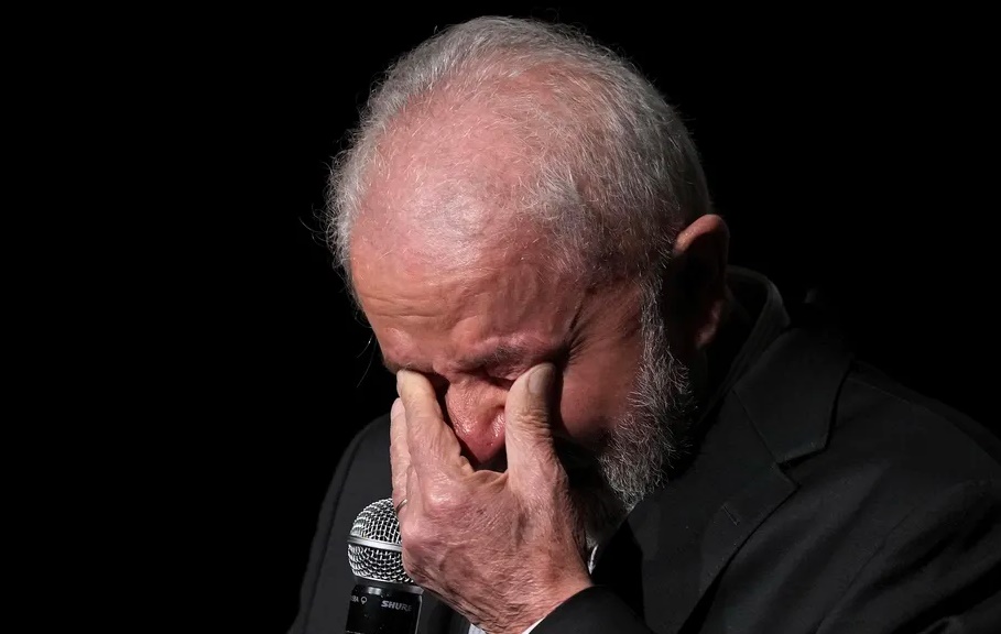 FOI CONFIRMADO: Presidente Luiz Inácio Lula da Silva aos 79 anos de idade acaba de m… Ver mais