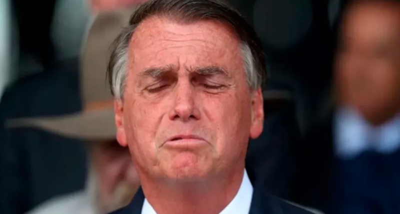 [QUE TRISTEZA, MEU DEUS] Bolsonaro acaba de perder a sua amada… Ver mais