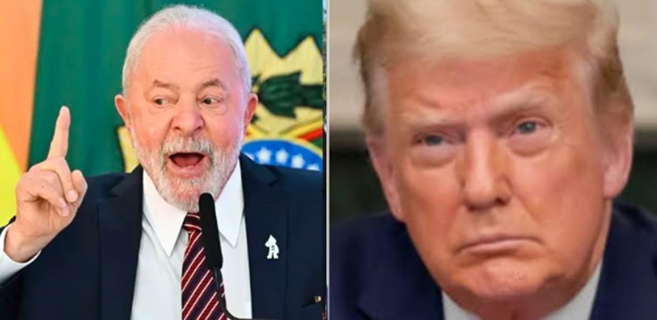 Após expulsão de Brasileiros nos EUA, LULA revela a verdade sobre Trump: “Ele é um… Ver mais