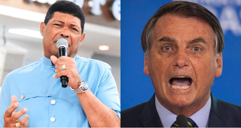 Pastor Valdemiro Santiago se cansa e decide falar toda a verdade sobre BOLSONARO: “Ele não passa de um… Ver mais