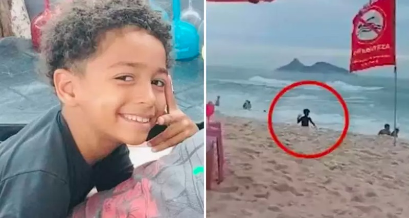 Caso Davi: O menino foi encontrado e em estado muito… Ver mais