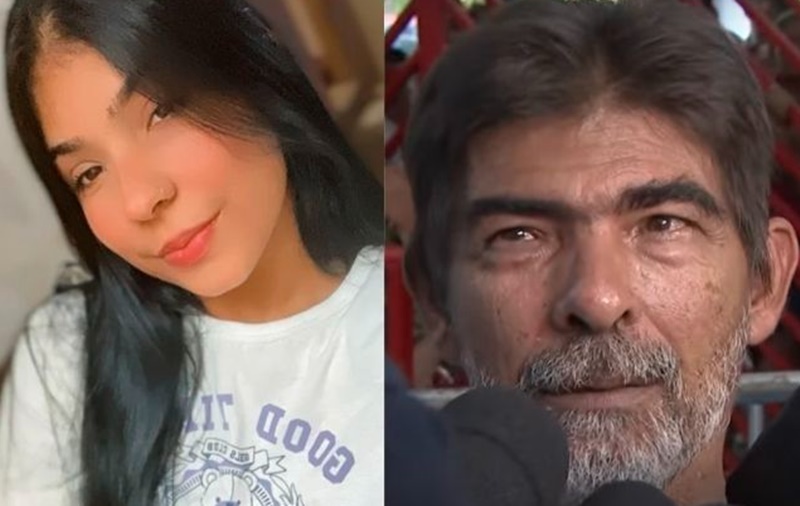 Caso Vitória: Pai da Jovem entra como suspeito, após descobrir que ele fazia se… Ver mais