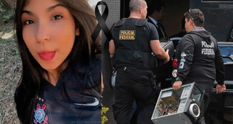 Caso Vitória: Após investigações, polícia descobre que a Jovem estava envolvida com… Ver mais