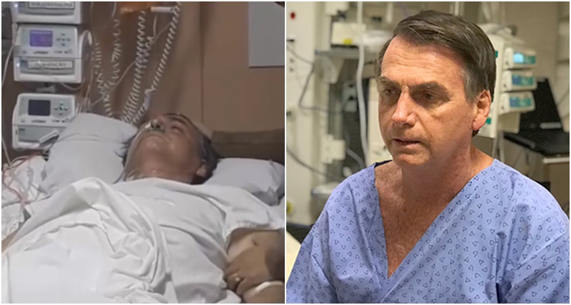 URGENTE! Após Cirurgia, chega triste noticia sobre o nosso BOLSONARO: “Ele está m… Ver mais