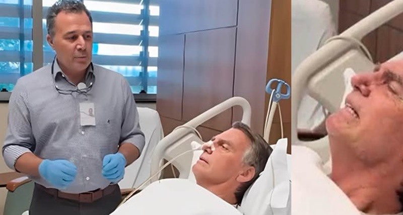 Hospital Emite Nota Sobre Bolsonaro Na UTI, infelizmente você não vai… Ver mais