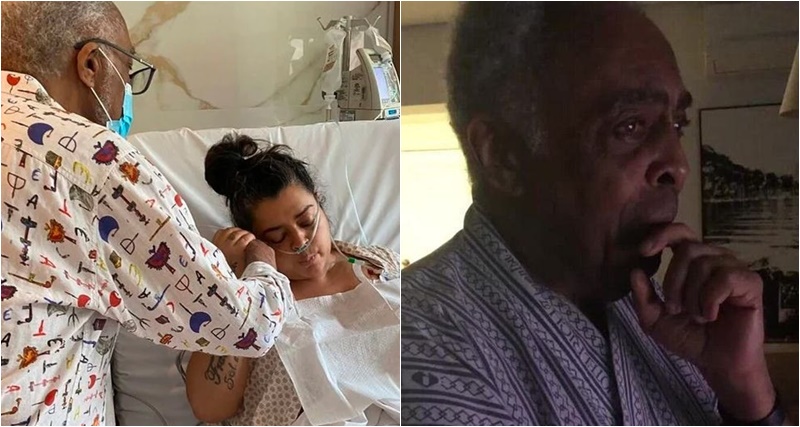Gilberto Gil se CANSA e fala a Verdade sobre Preta Gil: “Ela vai mo…ver mais