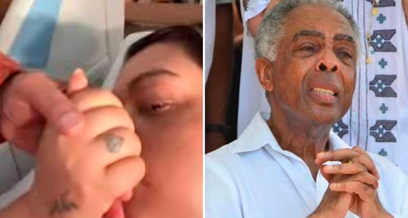 Gilberto Gil abre o jogo sobre verdadeira situação de Preta Gil: Só espe….ver mais