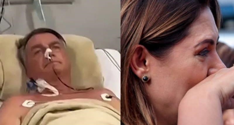 Michelle confirma que o ex-presidente Jair Bolsonaro acaba de… Ver mais