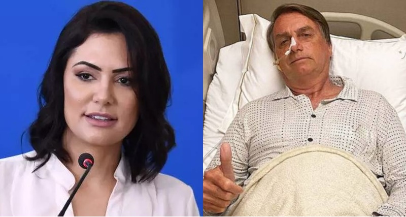 APÓS INTERNAÇÃO: Chega triste notícia sobre BOLSONARO, acaba de ser confirmado