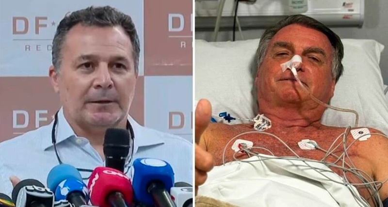 Médico que operou Bolsonaro da triste notícia para o Brasil, ele vai d… Veja mais