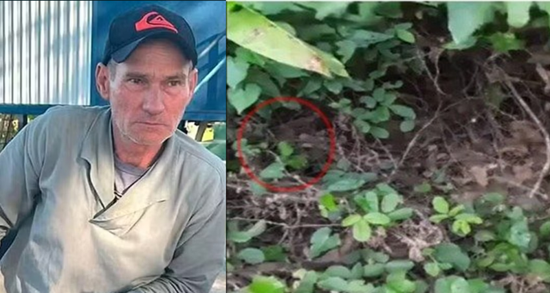 Só Veja se Tiver C0ragem! Primeira Imagem do C0rpo do Homem M0rt0 Por Onça É de Assus…Veja as f0tos