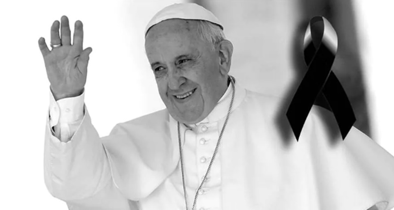 Últimas palavras de papa Francisco antes de m0rrer assust0u o mundo; “Não façam s…Ver mais