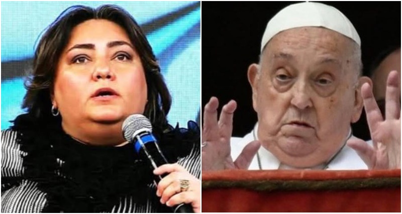 Pastora evangélica diz que o Papa foi para o inferno: “Eu vi el…. Ver mais