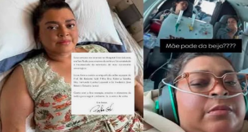 Carta deixada por Preta Gil antes de sua partida preocupa fãs: eu quero que…ver mais