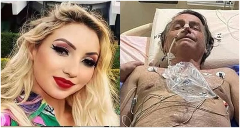 Vidente que acertou a morte do Papa fala que Bolsonaro vai mo… ver mais