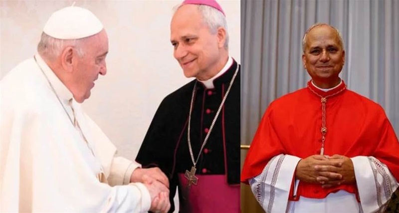 ASSUSTADOR: Profecia diz novos Papas escolhidos vai gerar o fim do m… Ver mais