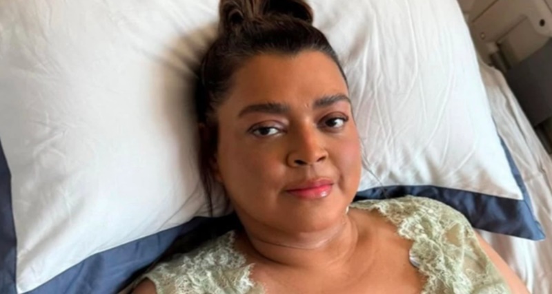 NOVA DESCOBERTA: Resultados de exames de Preta Gil são preocupantes; ‘O câncer se espalhou… Ver mais