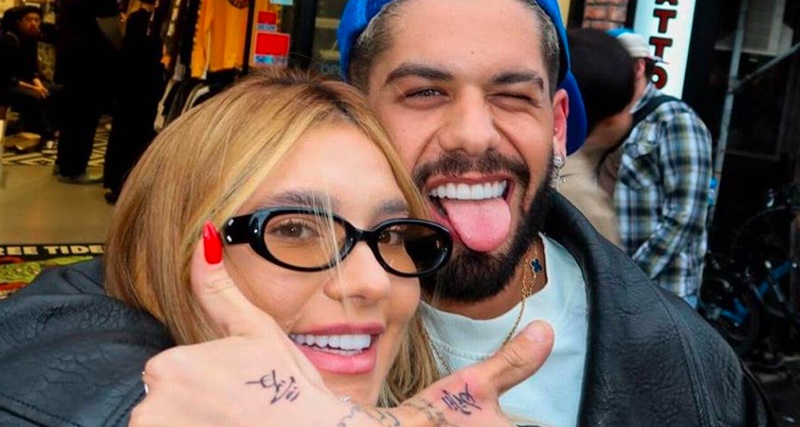 Zé Felipe traiu Virgínia com membro da própria equipe, segundo co…. Ver mais