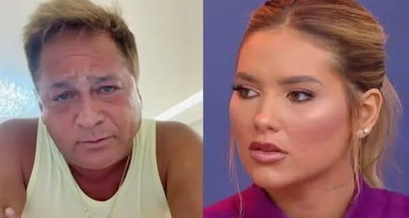 Após separação, Leonardo não se cala…ver mais