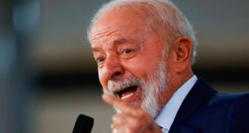 Após ser encaminhado ao Hospital, o presidente Lula acaba de… Ver mais