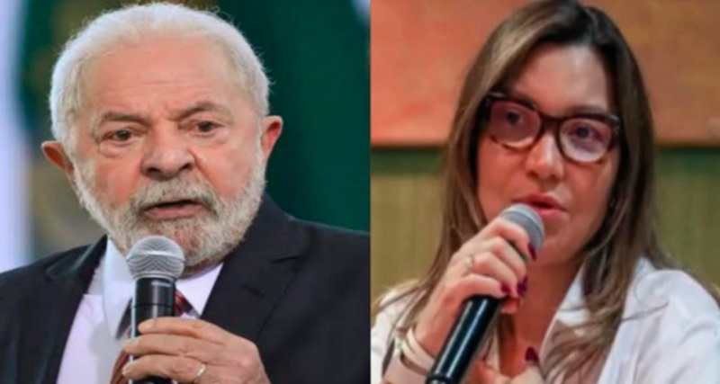 Lula manda recado após declaração de Janja você é uma vag… Ver mais